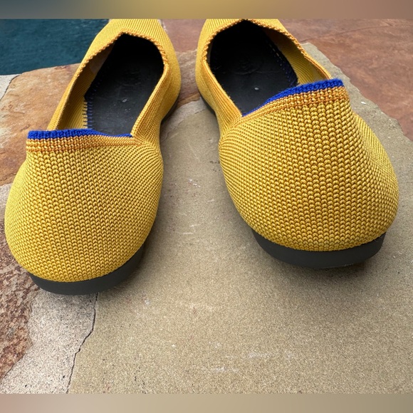 Rothy's Marigold Flats - Picture 10 of 11